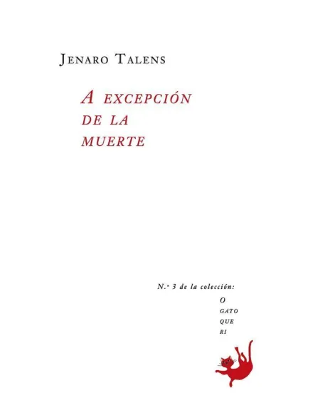 A Excepción de la Muerte