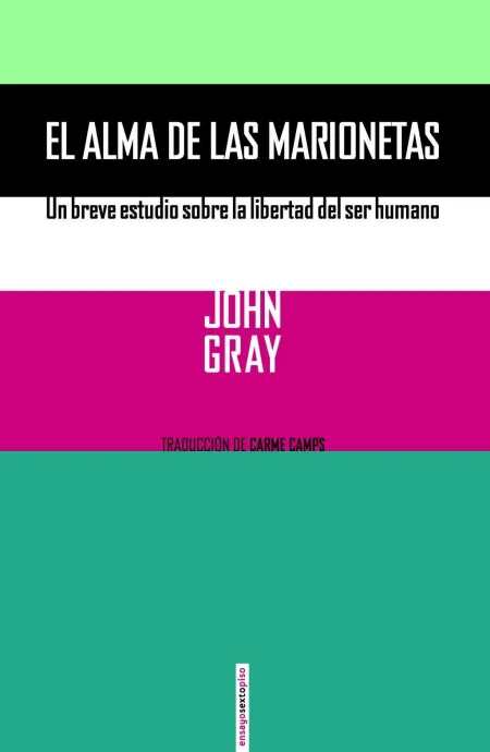 El Alma de las Marionetas