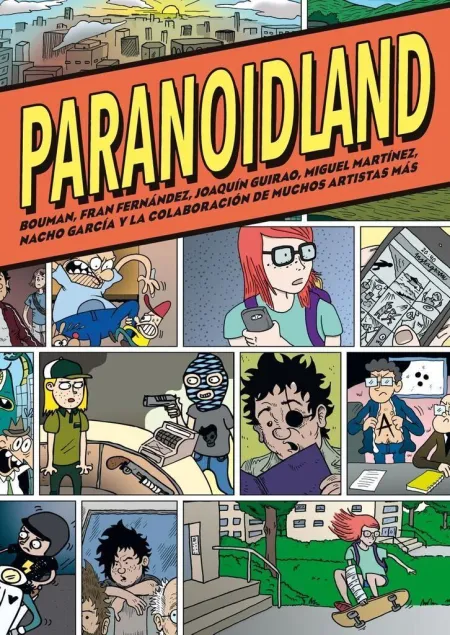 Paranoiland