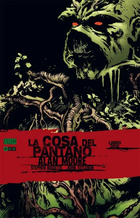 La Cosa del Pantano de Alan Moore Núm. 2 (2A Edición)