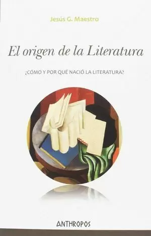 EL ORIGEN DE LA LITERATURA