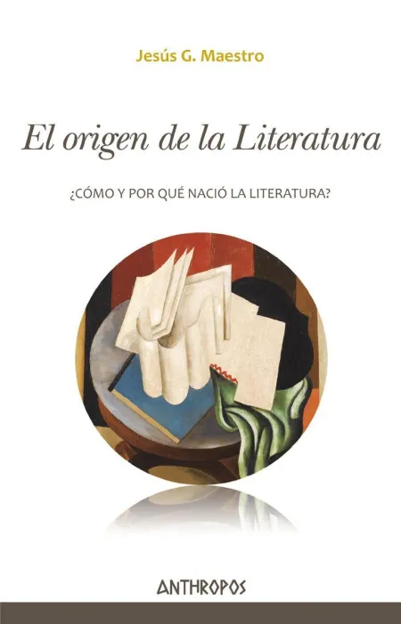 El Origen de la Literatura