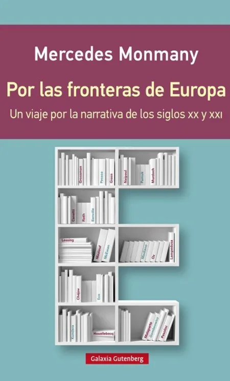 Por las Fronteras de Europa- Rústica