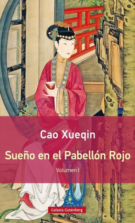 Sueño en el Pabellón Rojo.