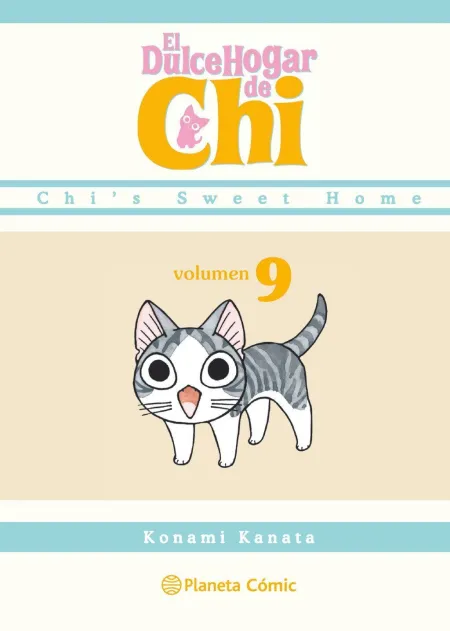 Dulce Hogar de Chi Nº 09/12