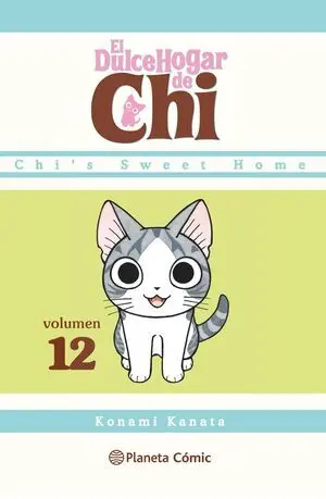 Dulce Hogar de Chi Nº 12/12