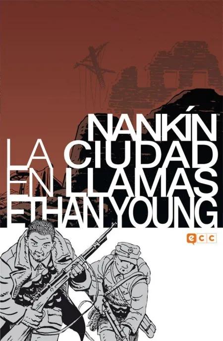 Nankín: la Ciudad en Llamas