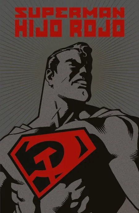 Superman: Hijo Rojo (Edición Deluxe)
