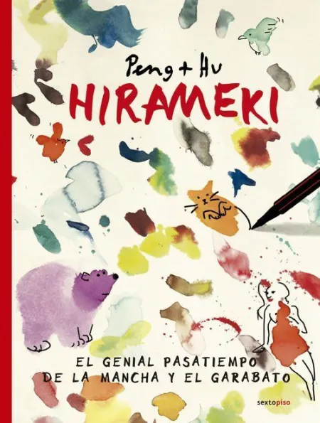 Hirameki el Rayo de Inspiracion 3ªed