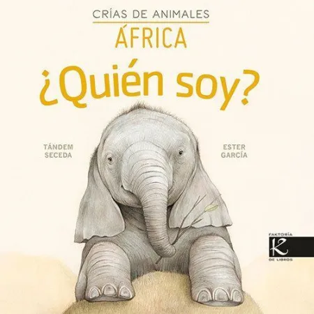 Quien Soy Crias de Animales Africa