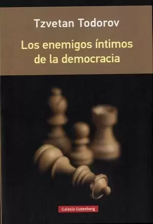 LOS ENEMIGOS ÍNTIMOS DE LA DEMOCRACIA- RÚSTICA