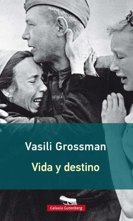 Vida y Destino- 2016