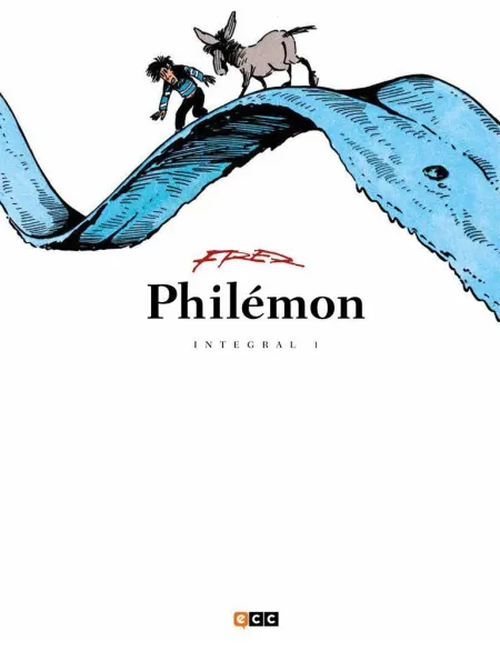 Philémon Integral 01 (De 3)
