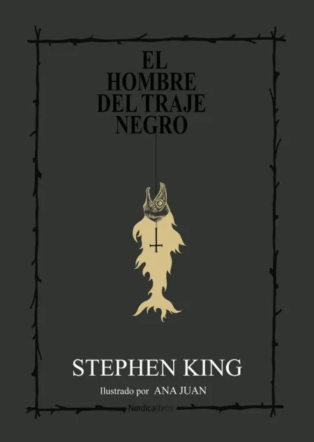 El Hombre del Traje Negro