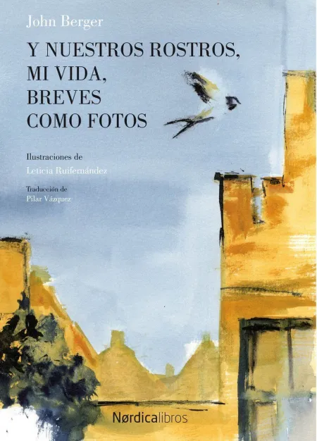 Y nuestros Rostros, mi Vida, Breves Como Fotos