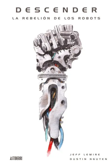Descender 5. La Rebelión de los Robots