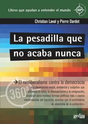 La Pesadilla que no Acaba Nunca