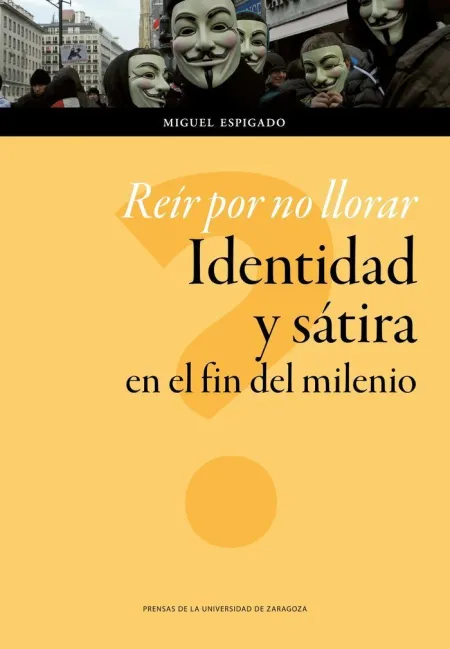 Reir por no Llorar