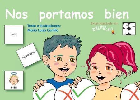 Pictogramas: nos Portamos Bien