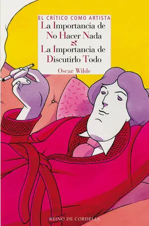 El Crítico Como Artista