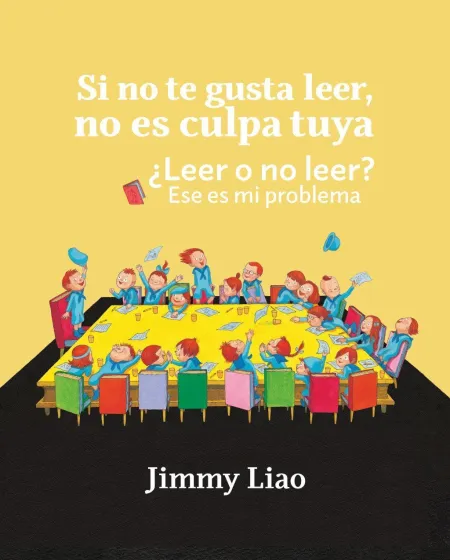 Si no te Gusta Leer, no Es Culpa tuya