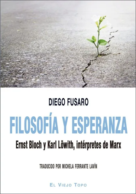 Filosofía y Esperanza