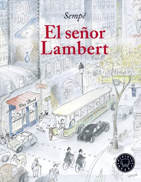 El Señor Lambert