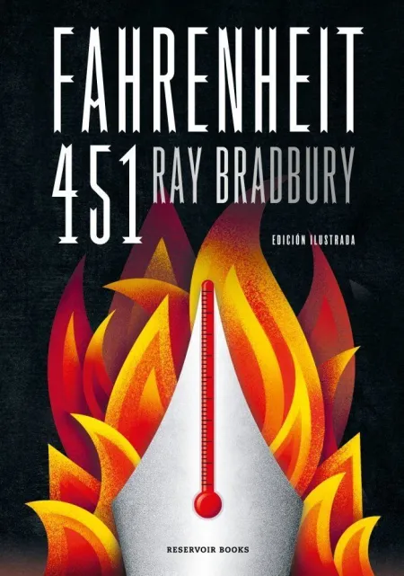 Fahrenheit 451 (Edición Ilustrada)