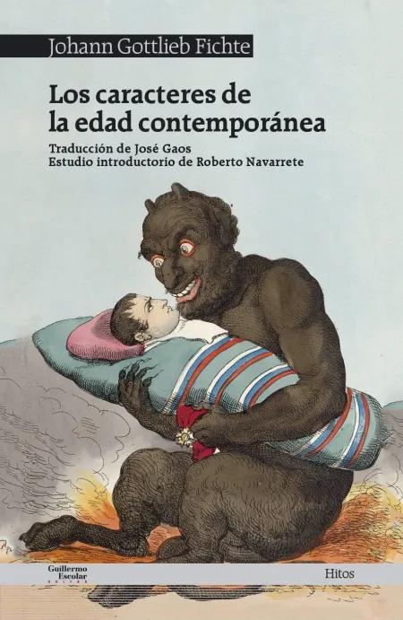 Los Caracteres de la Edad Contemporánea