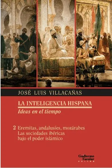 Eremitas, Andalusíes, Mozárabes