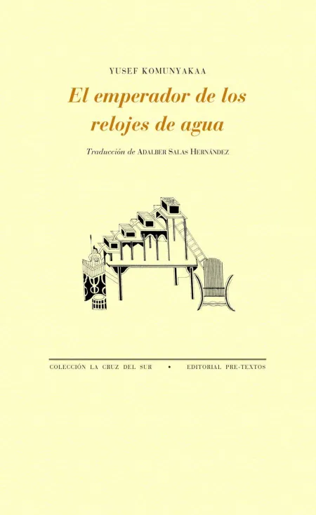 El Emperador de los Relojes de Agua