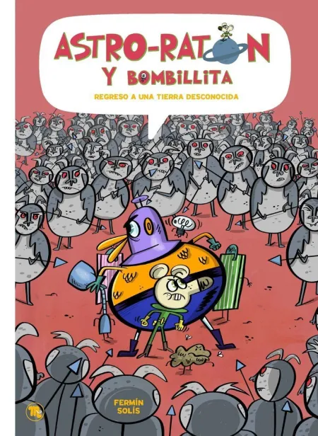 Astro-Raton y Bombillita 5