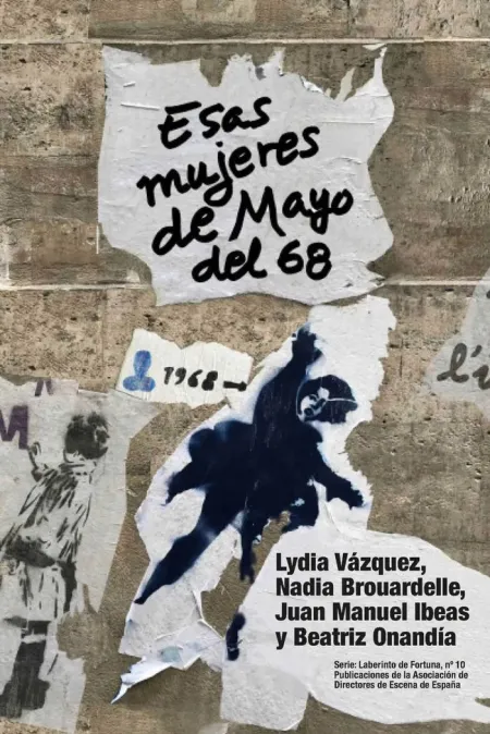 Esas Mujeres de Mayo del 68