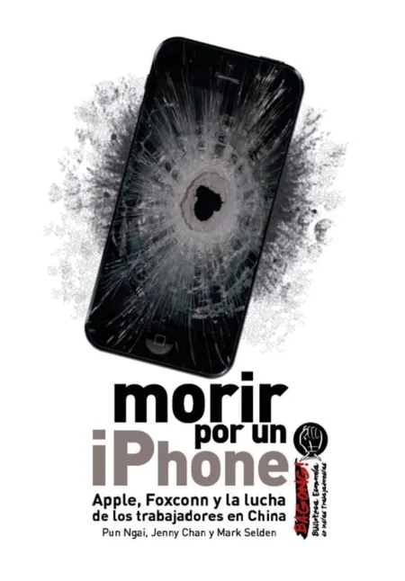 Morir por un Iphone