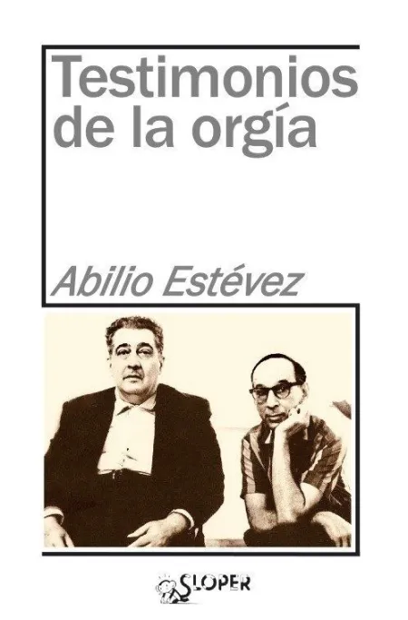 Testimonios de la Orgia