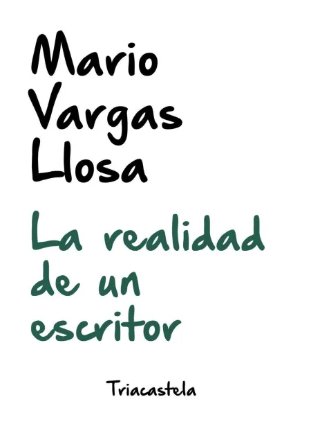 La Realidad de un Escritor
