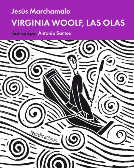 Virginia Woolf, las Olas