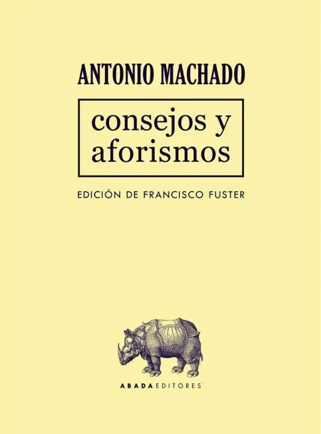 Consejos y Aforismos