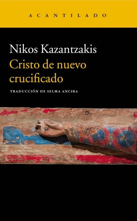 Cristo de Nuevo Crucificado