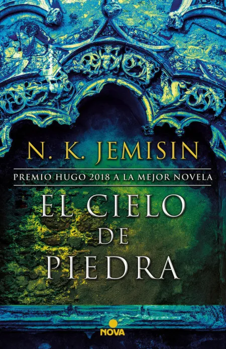 El Cielo de Piedra (La Tierra Fragmentada 3)