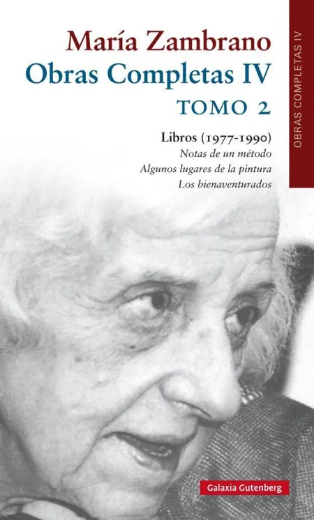 Libros (1977-1990). Volumen Iv Tomo Ii