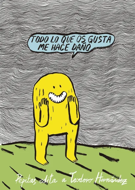 Todo lo que os Gusta me Hace Daño