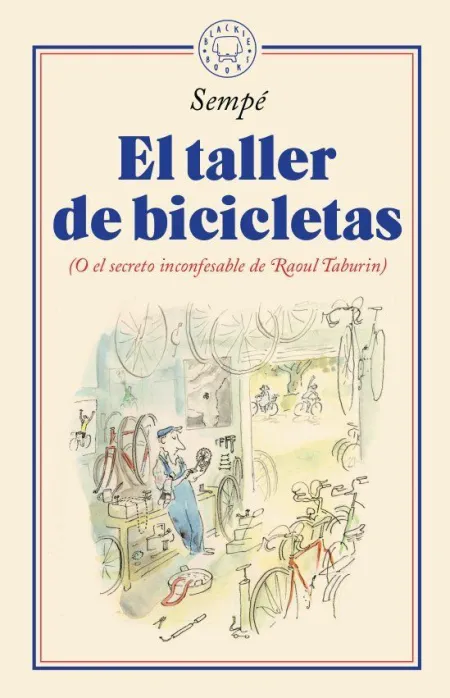 El Taller de Bicicletas