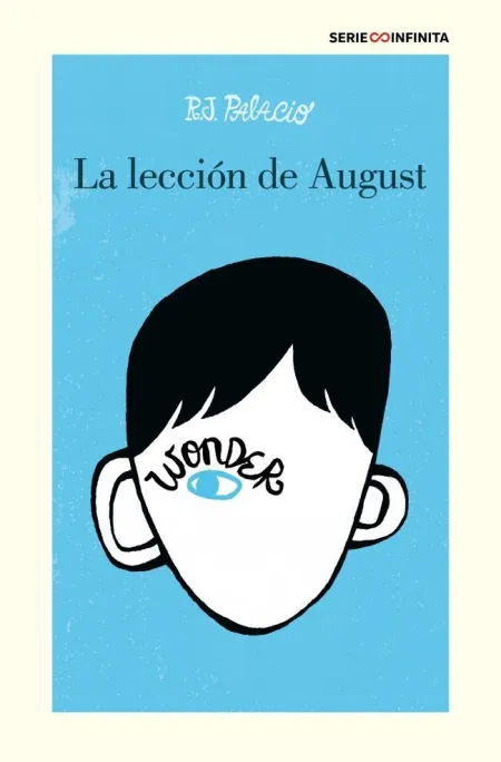Wonder - la Lección de August