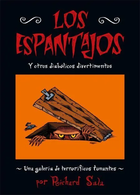 Los Espantajos