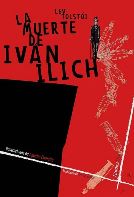 La Muerte de Iván Ilich. Ne. Cartoné