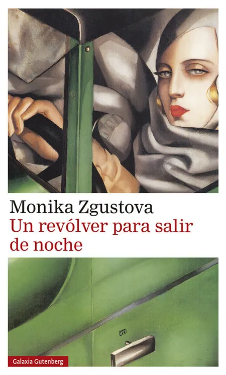 Un Revólver para Salir de Noche