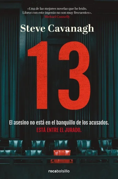 13 (Serie Eddie Flynn 1)