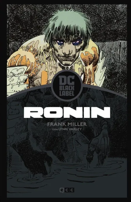 Ronin Edición Dc Black Label