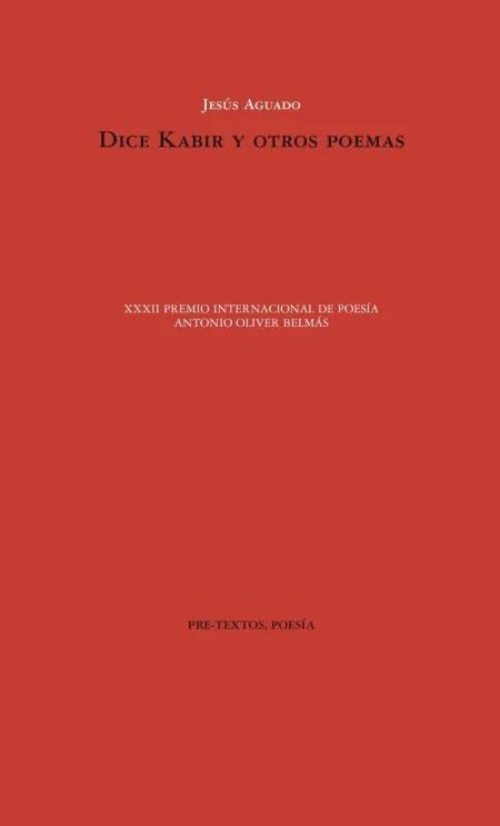 Dice Kabir y Otros Poemas